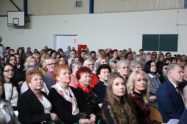 „Ósemka” świętowała jubileusz 50-lecia