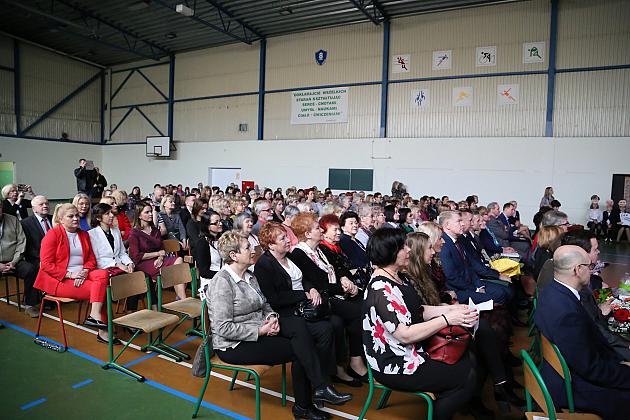 „Ósemka” świętowała jubileusz 50-lecia