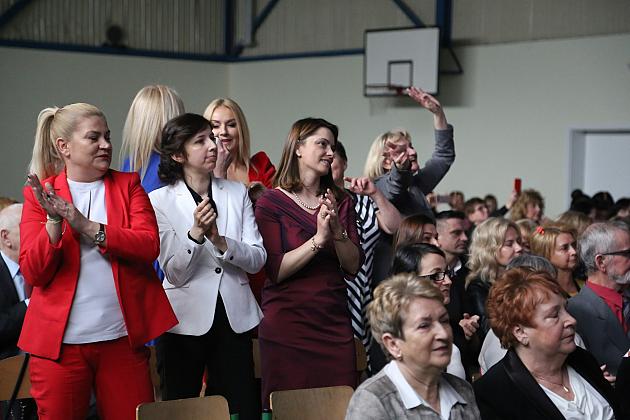 „Ósemka” świętowała jubileusz 50-lecia