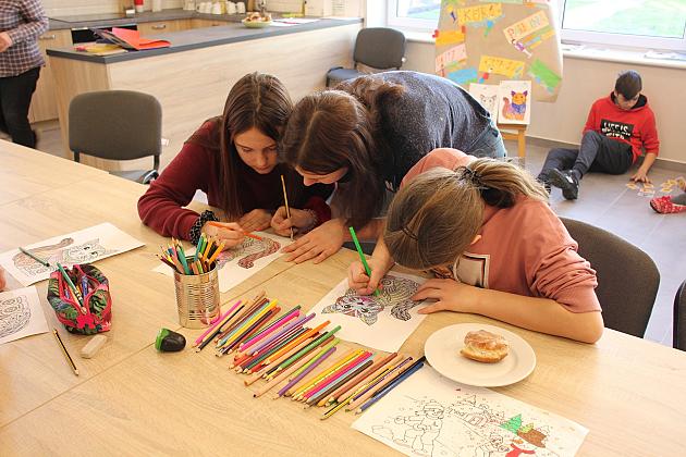 Streetworker wesprze dzieci i młodzież