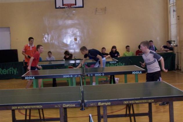 Udane „Ferie na sportowo 2009”