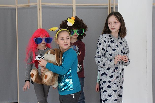 Karnawałowa integracja w BAZIE