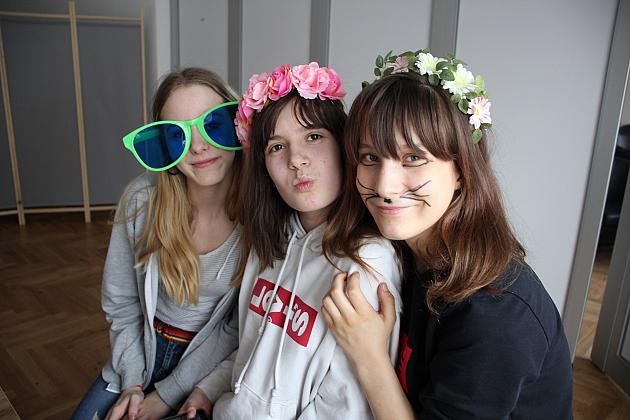 Karnawałowa integracja w BAZIE