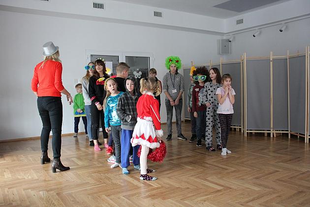 Karnawałowa integracja w BAZIE