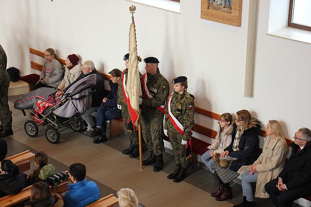 Pamięci „Żołnierzom Wyklętym”