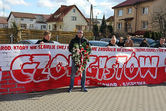 Pamięci „Żołnierzom Wyklętym”