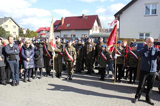 Pamięci „Żołnierzom Wyklętym”