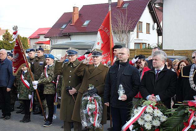 Pamięci „Żołnierzom Wyklętym”