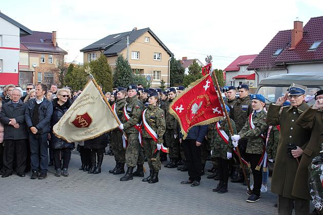 Pamięci „Żołnierzom Wyklętym”