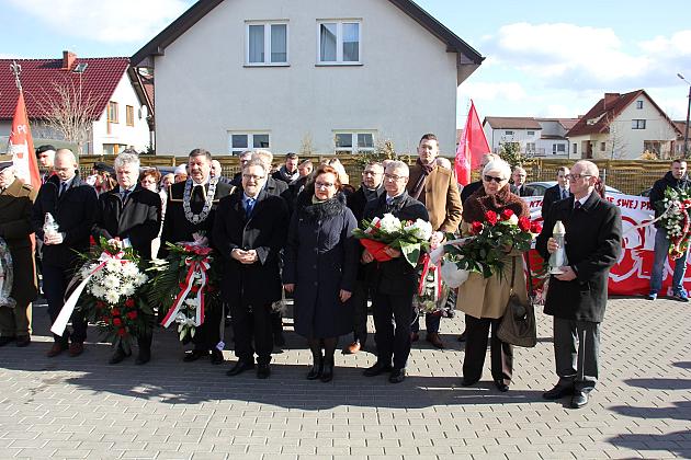 Pamięci „Żołnierzom Wyklętym”