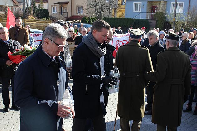Pamięci „Żołnierzom Wyklętym”