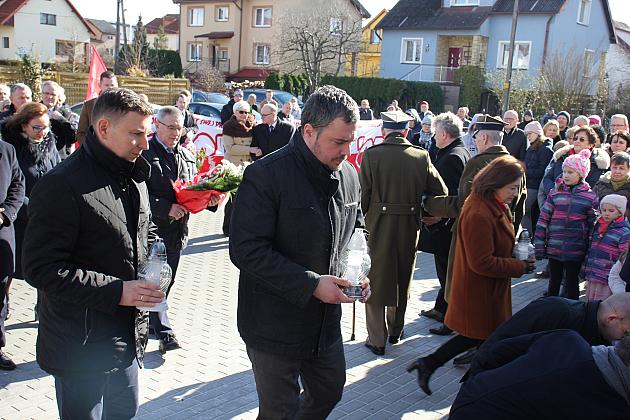 Pamięci „Żołnierzom Wyklętym”