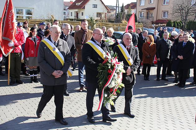 Pamięci „Żołnierzom Wyklętym”