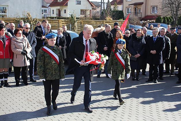 Pamięci „Żołnierzom Wyklętym”