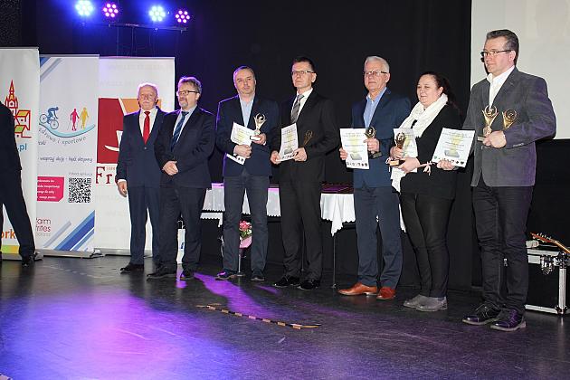 13. Gala Sportu Powiatu Lęborskiego