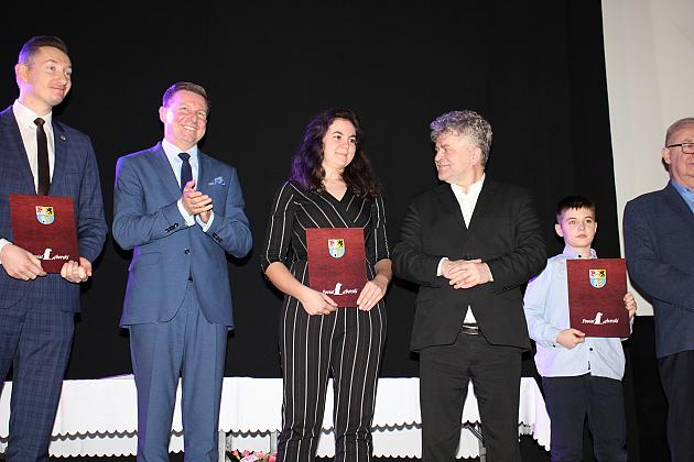 13. Gala Sportu Powiatu Lęborskiego