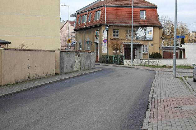 Drogowe remonty w centrum miasta