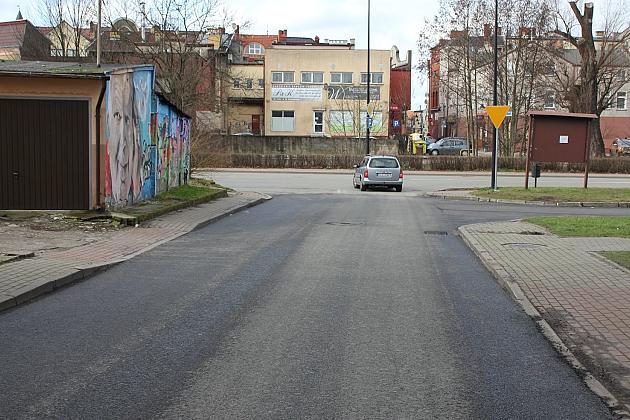 Drogowe remonty w centrum miasta