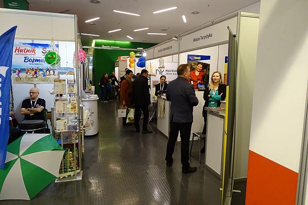 LOT promował Lębork na targach turystycznych