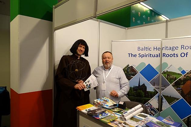 LOT promował Lębork na targach turystycznych