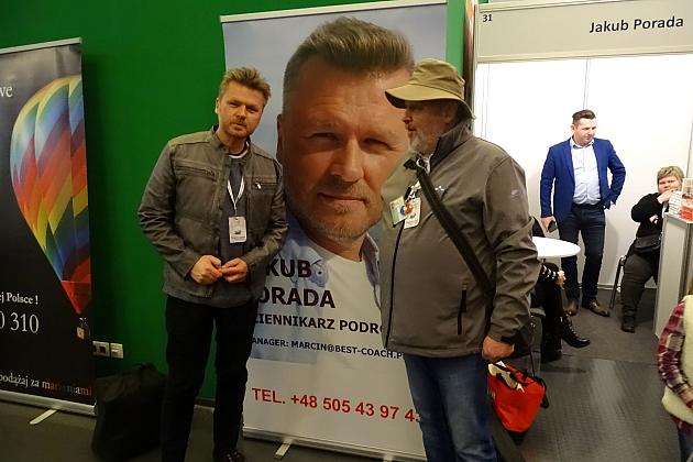 LOT promował Lębork na targach turystycznych