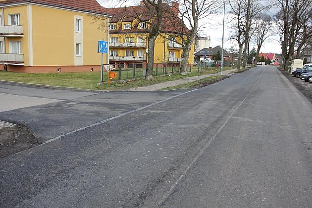 Obrońców Wybrzeża wyremontowana