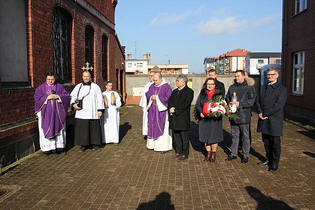 Pamięci tragicznych wydarzeń z 10 marca 1945 roku