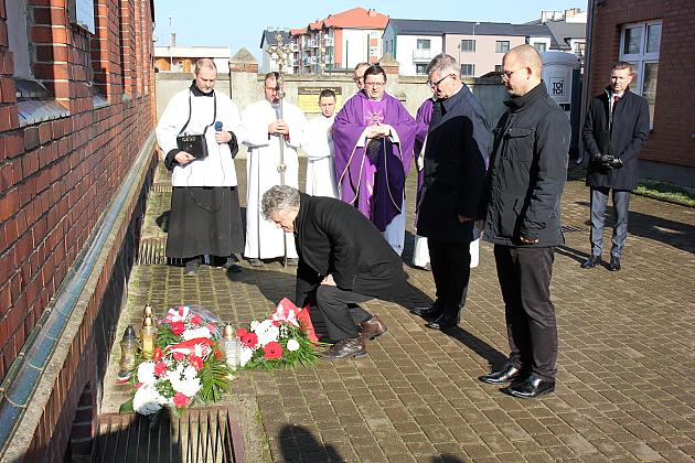Pamięci tragicznych wydarzeń z 10 marca 1945 roku