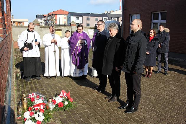 Pamięci tragicznych wydarzeń z 10 marca 1945 roku