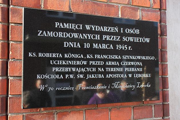 Pamięci tragicznych wydarzeń z 10 marca 1945 roku