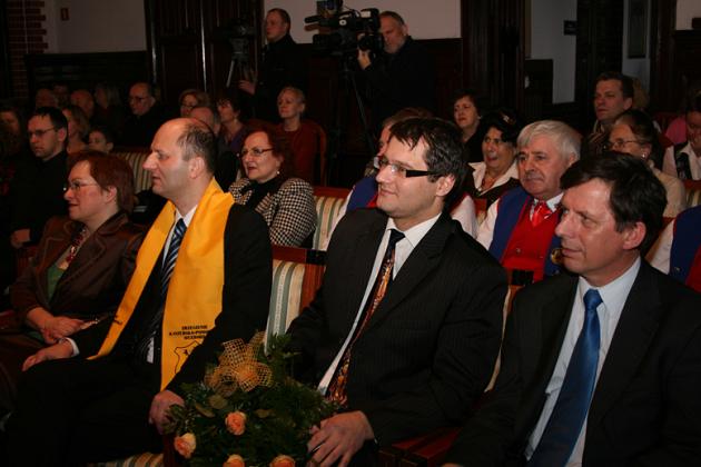 Rozśpiewany benefis Jana Formeli, założyciela „Levina”