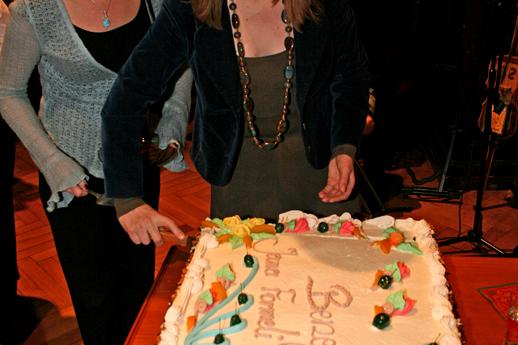 Rozśpiewany benefis Jana Formeli, założyciela „Levina”