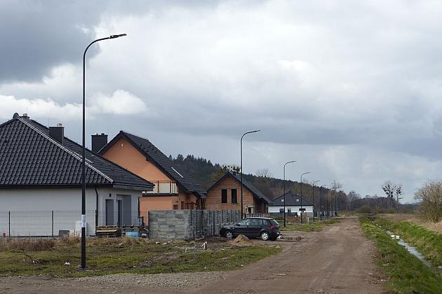 Jaśniej na Spółdzielczej. Stanęło 19 lamp