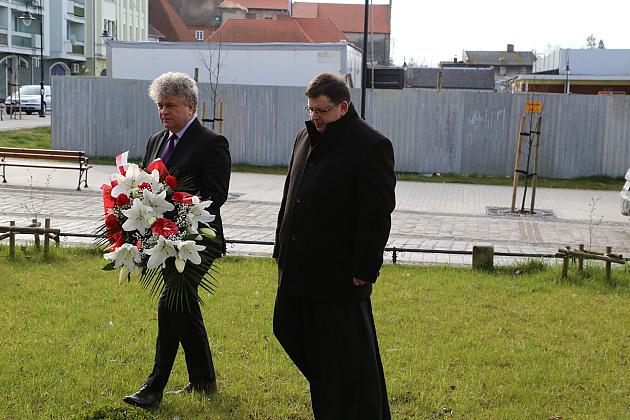 10. rocznica Katastrofy Smoleńskiej