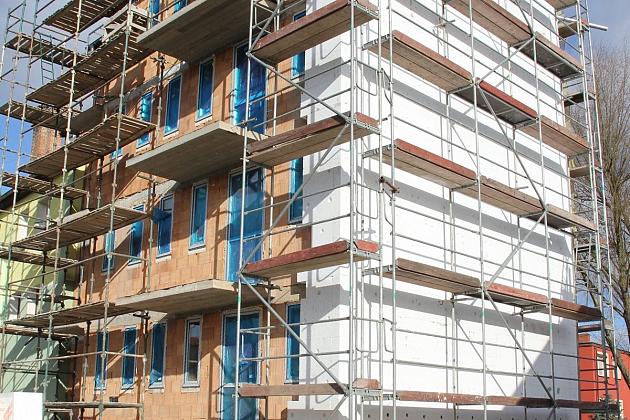 Budowa 8 mieszkań komunalnych przy ul. Stryjewskiego