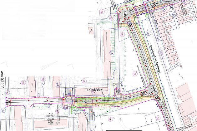 3 mln dotacji na budowę dróg oraz mostu w Lęborku