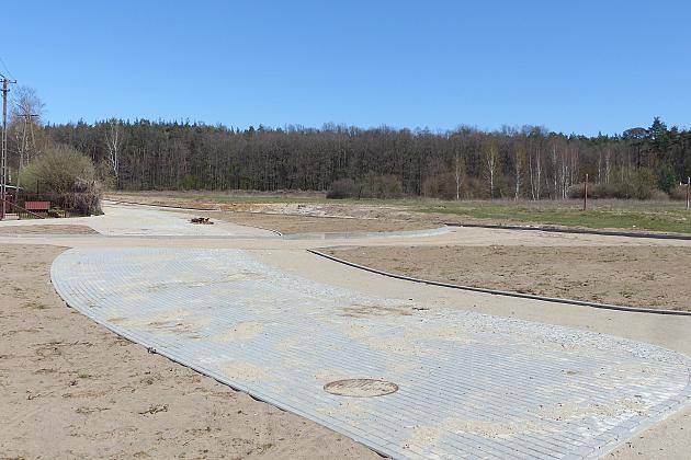 Majkowskiego w budowie. Nowe połączenie do Kaszubskiej coraz bliżej