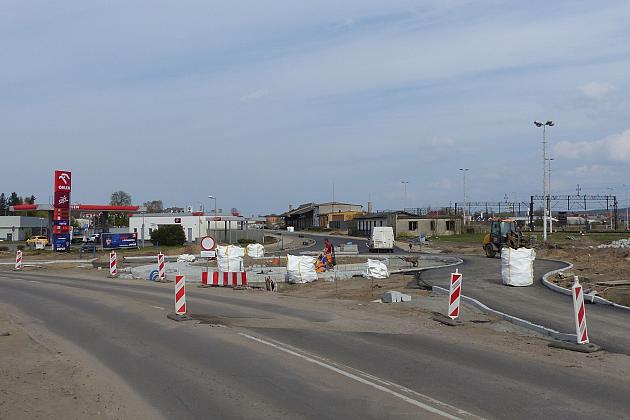 Dodatkowe 1 mln 141 tys. zł na Lęborski Węzeł Przesiadkowy