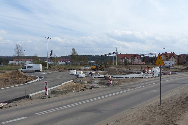 Dodatkowe 1 mln 141 tys. zł na Lęborski Węzeł Przesiadkowy