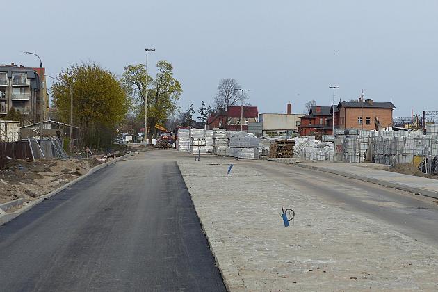 Dodatkowe 1 mln 141 tys. zł na Lęborski Węzeł Przesiadkowy