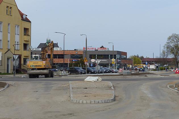 Dodatkowe 1 mln 141 tys. zł na Lęborski Węzeł Przesiadkowy