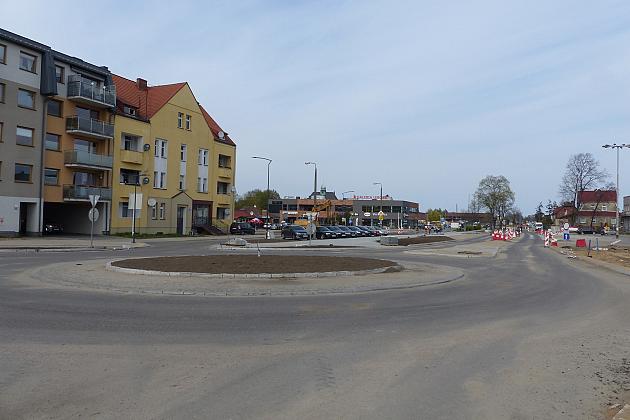 Dodatkowe 1 mln 141 tys. zł na Lęborski Węzeł Przesiadkowy