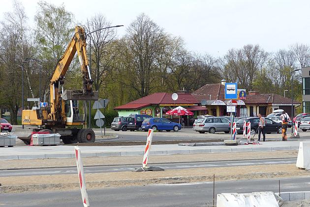 Dodatkowe 1 mln 141 tys. zł na Lęborski Węzeł Przesiadkowy