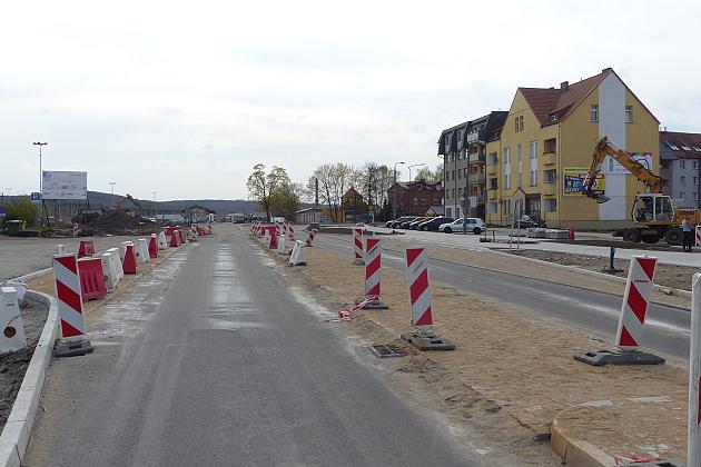 Dodatkowe 1 mln 141 tys. zł na Lęborski Węzeł Przesiadkowy