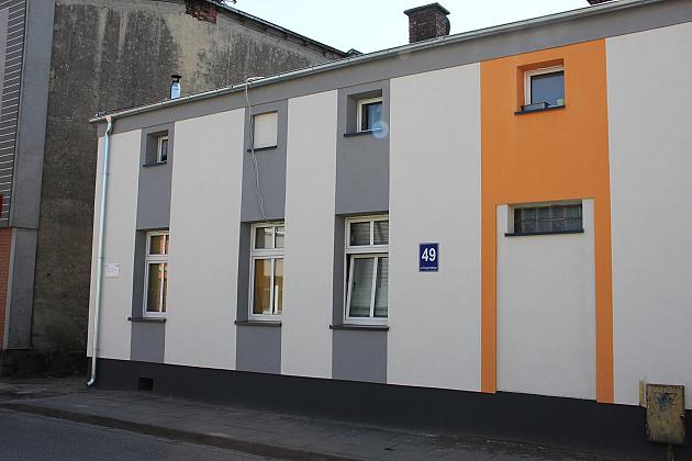 Rewitalizacja budynków komunalnych zmienia „Lębork Nowy Świat”