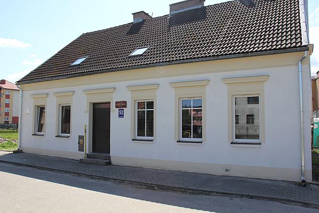 Rewitalizacja budynków komunalnych zmienia „Lębork Nowy Świat”