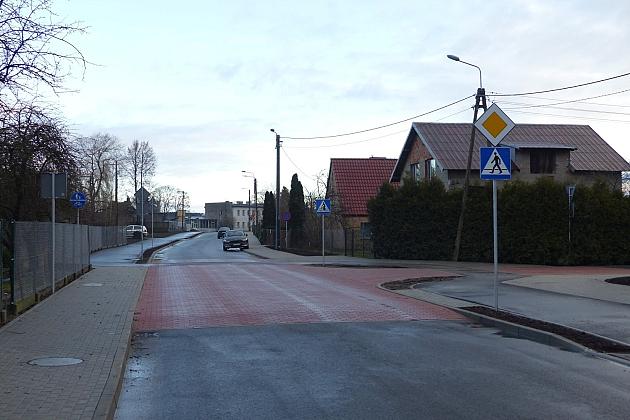 Drogowe inwestycje z dofinansowaniem