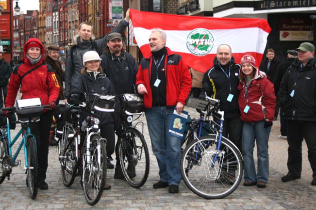 Stolemy wystartowały