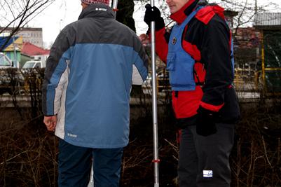 Stolemy wystartowały