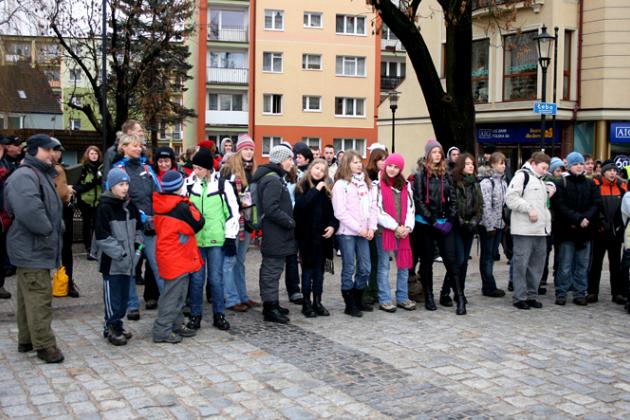 Stolemy wystartowały